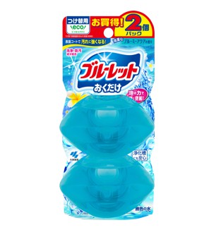 【送料込】 小林製薬 ブルーレット ドボン 漂白剤 120g トイレ用洗剤 1個