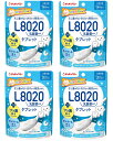 【まとめ買い×4】ジェクス チュチュベビー L8020乳酸菌タブレット ヨーグルト風味 60粒入(約30日分)×4点セット(4973210995908)※パッケージ変更の場合あり(4)