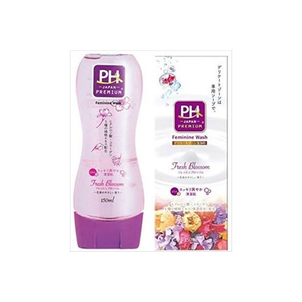 PHジャパン フレッシュブロッサム 150ml　本体（4582372213326）