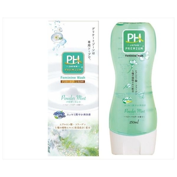 PHジャパン パウダーミント 150ml 本体（4582372213388）