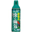 【夜の市★合算2千円超で送料無料対象】フマキラー カダンVII 野菜の虫と病気に 450ml ( 4902424431537 )