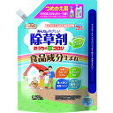 【数量限定】アース製薬 アースガーデン おうちの草コロリ つめかえ用 1700ml 超即効性タイプ ( 除草剤 液剤 詰替 ) ( 4901080297112 ...
