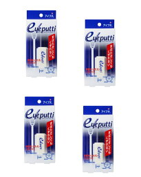 【送料込・まとめ買い×4】イミュ　オペラ アイプチS 11ml 貼り付けるタイプ×4点セット　eye putti( 二重瞼用化粧品　あいぷち ) ( 4903335695704 )※パッケージ変更の場合あり