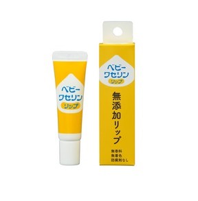 健栄製薬 ベビーワセリンリップ リップクリーム 10g(4987286416601)のサムネイル