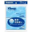 【令和・早い者勝ちセール】日本製紙クレシア クリネックス ティシュー アクアヴェールポケット 4コパック(ポケットティッシュ) ( 4901750471279 ...