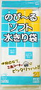 【送料込・まとめ買い×7点セット】日本サニパック のびーるソフト 水切りW−64 のびーるソフト水切り三角コーナー 20枚 ( 4902393610643 )(3)