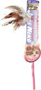 【送料無料・まとめ買い×10】ドギーマン じゃれ猫 宙返り ( 猫用おもちゃ・玩具 ) ×10点セット ( 4976555842869 )