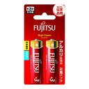 【送料込・まとめ買い×6点セット】【FDK】【FUJITSU】富士通 アルカリ乾電池 単三形 2個入りパック highPower LR6FH ( 2B ) ( 4976680274603 )(2)