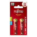 【送料込・まとめ買い×8点セット】【FDK】【FUJITSU】FUJITSU HighPowerー単4・2個 LR03FH ( 2B ) 【25G】 ( 4976680275303 )(2)