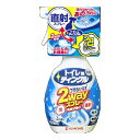 【送料込・まとめ買い×4点セット】【大日本除虫菊 ( 金鳥 ) 】【テインクル】トイレ用ティンクル　直射・泡　2wayスプレー　本体　300mL ( トイレ洗浄剤 ) ( 4987115854635 )