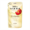 【夜の市★合算2千円超で送料無料対象】ファイントゥデイ TSUBAKI プレミアム ボリューム&リペア シャンプー 詰替 300mL つばき 椿 ツバキ