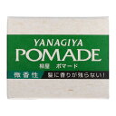 【夜の市★合算2千円超で送料無料対象】柳屋本店 柳屋 ポマード 微香性 120g