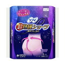 【夜の市★合算2千円超で送料無料対象】ユニ・チャーム ソフィ 超熟睡 ショーツ XL 4枚入