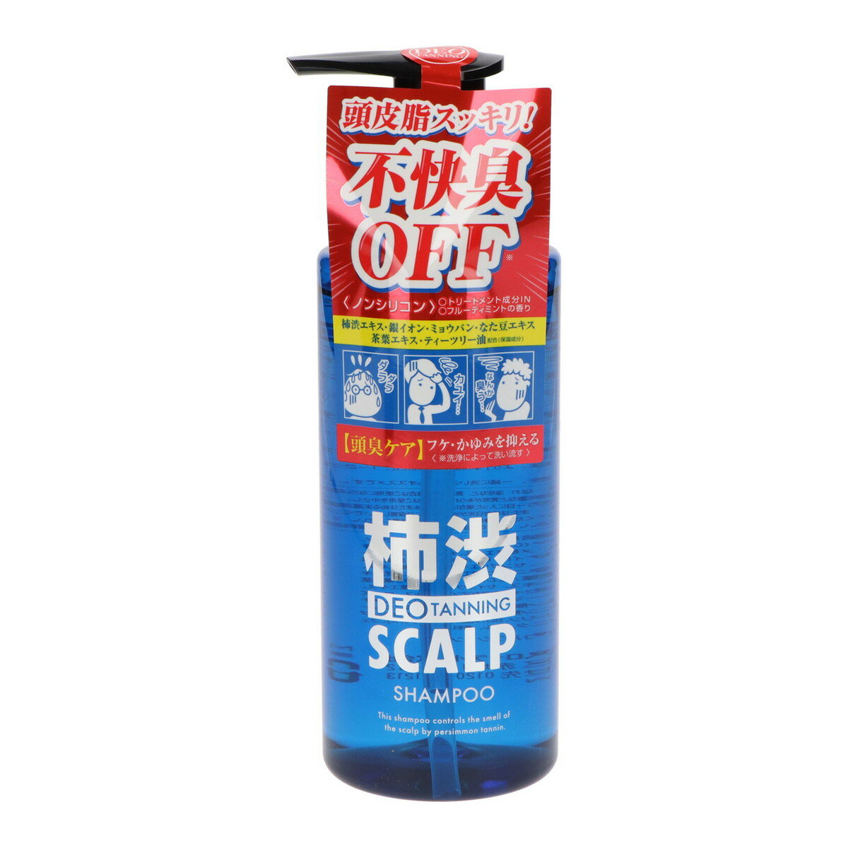 【送料込・まとめ買い×2点セット】【コスメテックスローランド】デオタンニング スカルプシャンプー 400ml ( 4936201100507 )