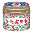 【送料込・まとめ買い×6点セット】大日本除虫菊 金鳥 キンチョー 金鳥の渦巻V 30巻 缶 蚊取り線香