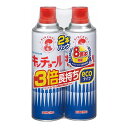 【令和・早い者勝ちセール】【徳用2P】大日本除虫菊 金鳥 キンチョー キンチョールV 450ML 2本パック 医薬部外品(4987115100916)※パッケー...
