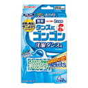 【令和・早い者勝ちセール】金鳥 タンスにゴンゴン 1年有効 洋服ダンス用 4個入 無臭タイプ ( 防虫 防カビ ダニよけ ) (4987115842120 )
