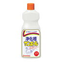 【最大半額!令和セール】大日本除虫菊 金鳥 キンチョー 浄化槽サンポールV 500ML トイレ用洗剤