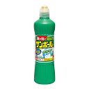 【送料込・まとめ買い×6点セット】大日本除虫菊 金鳥 キンチョー サンポールV 500ML トイレ用洗剤(3)
