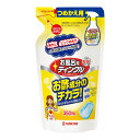 【送料込・まとめ買い×7点セット】大日本除虫菊 ティンクル お風呂用 つめかえ用 350ml ( 浴室用洗剤 ) ( 4987115854765 )(3)