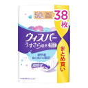 【今月のオススメ品】【送料込・まとめ買い×3個セット】P&G ウィスパー うすさら吸水 50cc 38枚入 無香料 尿ケアパッド 超吸収 超快適(4)