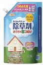 【アース製薬】アースガーデン おうちの草コロリ つめかえ用 1700ml ( 除草剤　液剤　詰替 ) ( 4901080297112 )