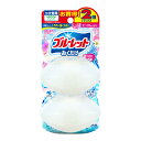 【数量限定・お得2P】小林製薬 液体 ブルーレット おくだけ つけ替用 2個パック せっけんの香り トイレ用洗剤(4987072091166)※パッケージ変更の...