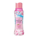 【無くなり次第終了】P&G レノア アロマジュエル スプリング さくらフローラルの香り 本体 400ml 香りづけビーズ(4987176276117)※パッケージ変更の場合あり