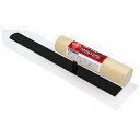 【夜の市★合算2千円超で送料無料対象】赤長 プラスチックコテ 剣先 350mm