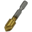 【送料込】SK11 六角軸Tin鉄ドリル 極短 11.0mm 1個(4)