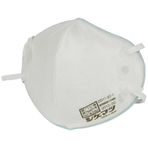 【送料込・まとめ買い×5点セット】重松 園芸用マスク DD11-S2-2