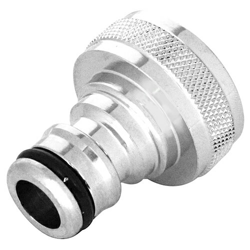 【送料込・まとめ買い×5点セット】セフティー3 メタル蛇口コネクター SSK-28