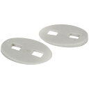 【送料込】千吉 角度調整鍬用プレート 2pcs 1個(4)
