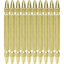 【送料込・まとめ買い×6点セット】SK11 GOLDスリムビット10本組 SGS10-85(1セット)