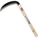 千吉 片刃薄鎌 180mm(1コ入)