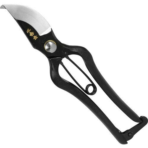 千吉 金 本鍛造セン定ハサミ 200MM