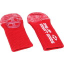 【夜の市★合算2千円超で送料無料対象】SK11 ハシゴの先端カバー STC-RED-2P(1コ入)
