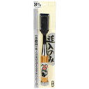 【送料込・まとめ買い×4点セット】千吉銀賞 追入のみ 24mm