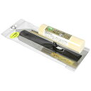 【送料込・まとめ買い×6点セット】緑長 土木造園用しなりコテステン万能 240mm 0.4