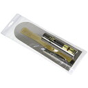 【送料込・まとめ買い×6点セット】金長 ステン先丸コテ0.3mm 270mm