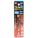 【送料込・まとめ買い×6点セット】藤原産業 SK11 六角軸ガイド付タップ M8x1.25mm(4)