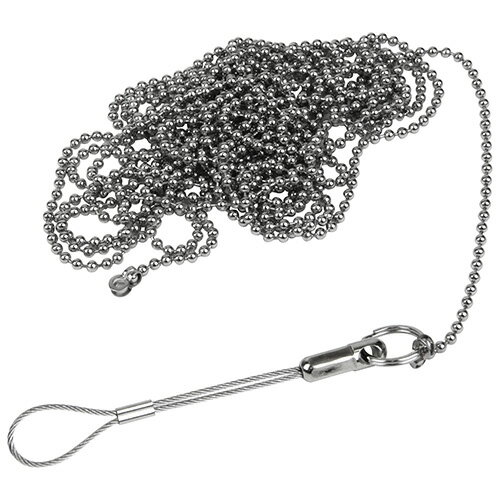 【送料込】デンサン 強力チェーン釣り名人5m JFC-51 1個