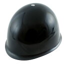 TOYO ヘルメット 紺 NO.110 サイズ:53~64cm 重量:364g(飛来・落下物用・電気用保安帽)(4962087101031)(4)