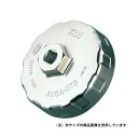 京都機械工具 KTC カップ型オイルフィルタレンチ AVSA-067 1個