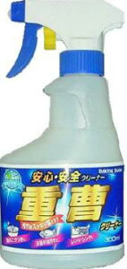 ロケット石鹸　重曹クリーナー　スプレー　300ML ( 4903367301994 )※パッケージ変更の場合あり