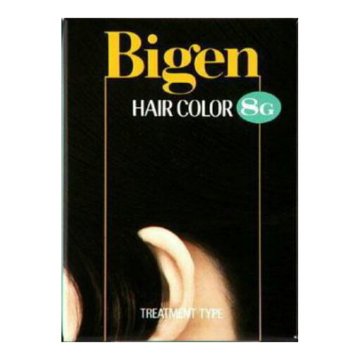 【10点セットで送料無料】ビゲン ヘアカラー 8G×10点セット ★まとめ買い特価! ( 4987205030086 ) 【10点セットで送料無料】ビゲン ヘアカラー 8G×10点セット ★まとめ買い特価! ( 4987205030086 )