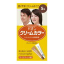 【送料込・まとめ買い×8点セット】シュワルツコフ ヘンケル パオン クリームカラー5-G 深みのある栗色 ( 4987234130603 )