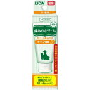 【送料込・まとめ買い×8点セット】ライオン商事　ペットキス　PETKISS　歯みがきジェル　チキン風味　40G 犬・猫用 （ペット用品　ハミガキ）(4903351003989)