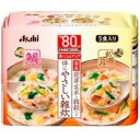 アサヒグループ食品 リセットボディ 体にやさしい鯛&松茸雑炊 5食入り