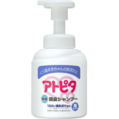 【送料込・まとめ買い×030】アトピタ 保湿頭皮シャンプー 350ML ×030点セット（4987133015223）